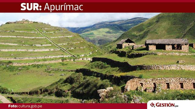 Apurímac: Los accesos aéreos y terrestres operan con normalidad. La carretera Andahuaylas – Abancay continúa con paso restringido a una sola vía. Las visitas a los principales atractivos turísticos como el complejo arqueológico de Sóndor, la laguna de Pac