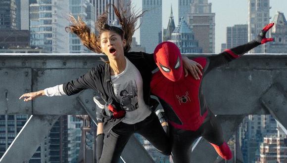 A falta de datos de los estrenos navideños que puedan reventar la taquilla -todos los ojos están puestos en “Spider-Man: No Way Home”, que en menos de una semana había recaudado US$ 587 millones en salas. (Foto: Difusión)