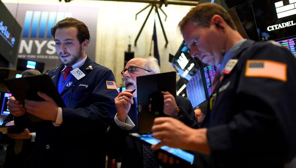 Wall Street. (Foto: AFP)