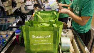 Aplicativo Instacart planea reemplazar a su ejército de compradores por robots