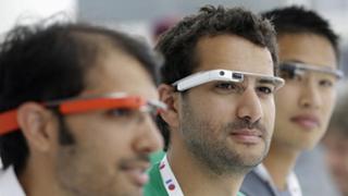 Nuevos anteojos mejoran la tecnología de los Google Glass