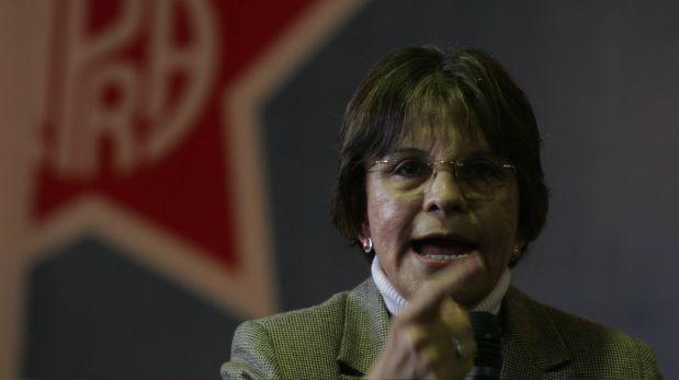 Cabanillas precisó que en el Apra estarán vigilantes para que “no se cometa ningún tipo de abuso” contra León. (Foto: GEC)