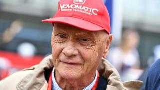 Fórmula 1 llora la muerte de Niki Lauda, uno de sus héroes