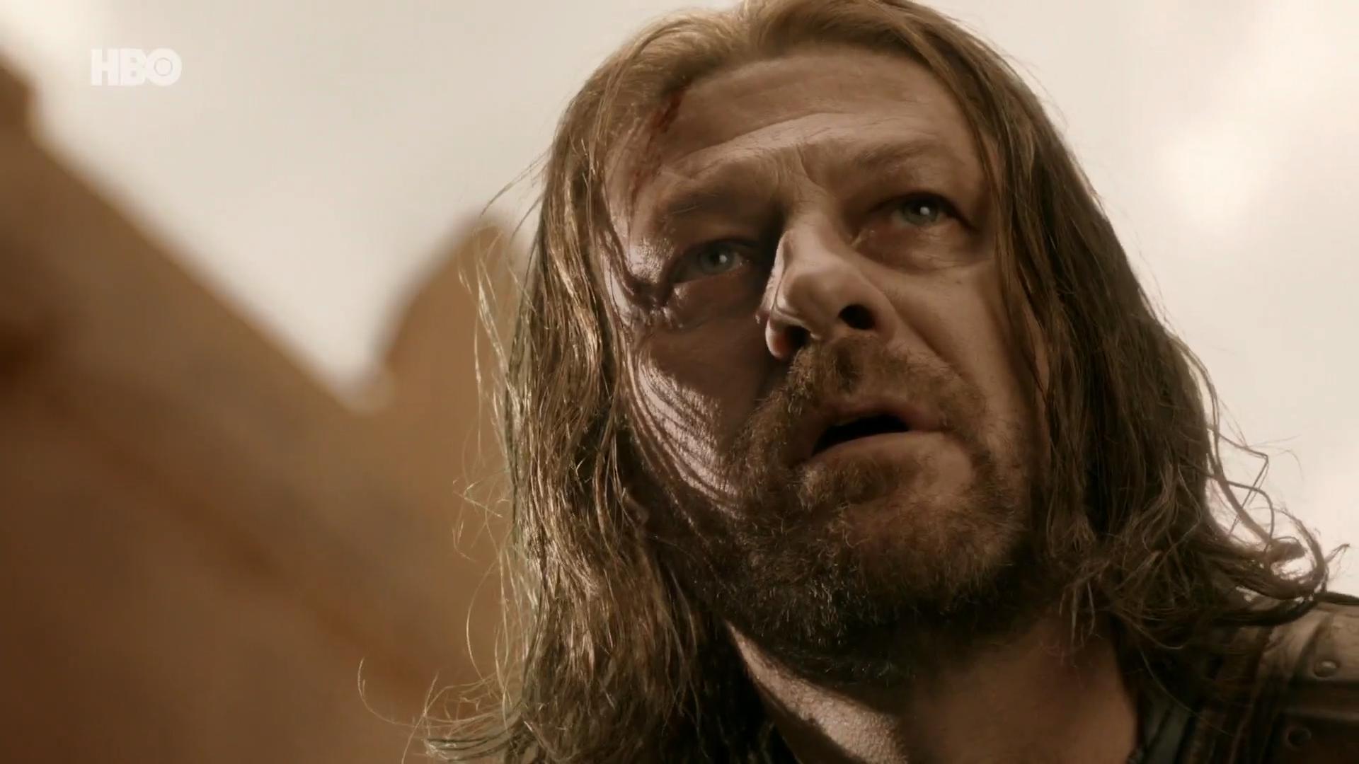 FOTO 1 | El gran shock de la primera temporada fue la decapitación del protagonista, Ned Stark. El presupuesto de los primeros 10 episodios era de US$ 6 millones por capítulo, aprox. (Foto: HBO)