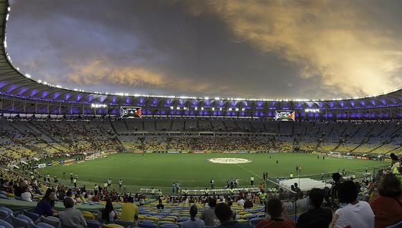 El estadio Maracaná será escenario del encuentro final. (Foto: Pixabay)