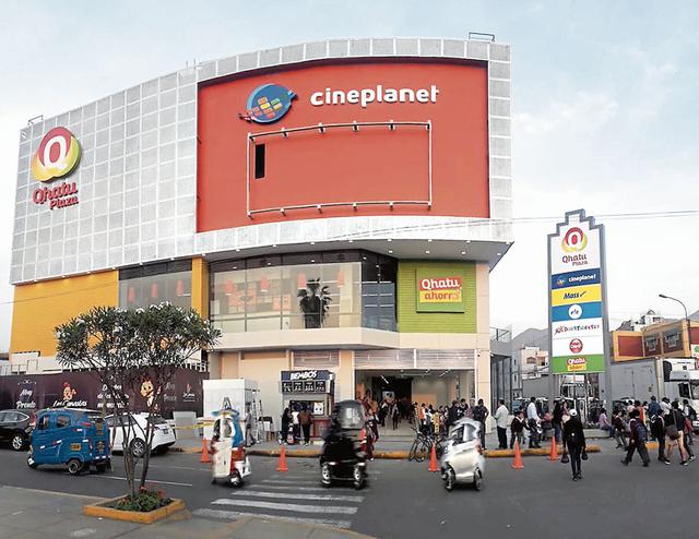 Cineplanet. Mall vecinal de conveniencia contará con un total de 80 marcas, y ya tiene 70% de locales abiertos, señaló Karen Lozada. (Foto: Difusión)