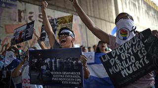 En Managua, Roma y Moscú, las reformas del sistema de pensiones levantan protestas