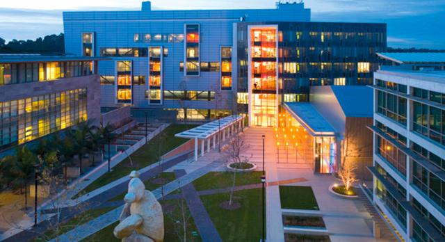 FOTO 18 | University of california, San Diego (Foto: where-what)