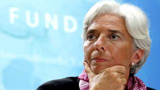 FMI expresó preocupación ante mayor deterioro de la economía mundial