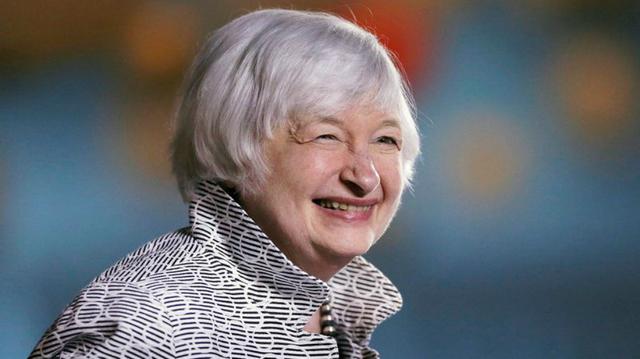FOTO 2 | Janet Yellen. La primera mujer en presidir la Reserva Federal de Estados Unidos debe pensar una política monetaria de la economía más grande del mundo con Trump en la presidencia. También fue economista de la Universidad de California en Berkeley