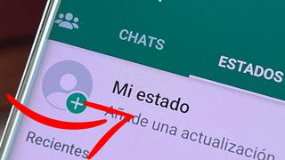 WhatsApp: cómo descubrir dónde se guardan los Estados de sus contactos