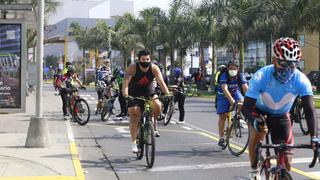 Ciclistas podrían recibir multas por infracciones desde el próximo año 