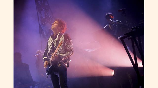 El 15 de mayo del 2010 fue su último concierto en Caracas (Venezuela). (Foto: reuters)