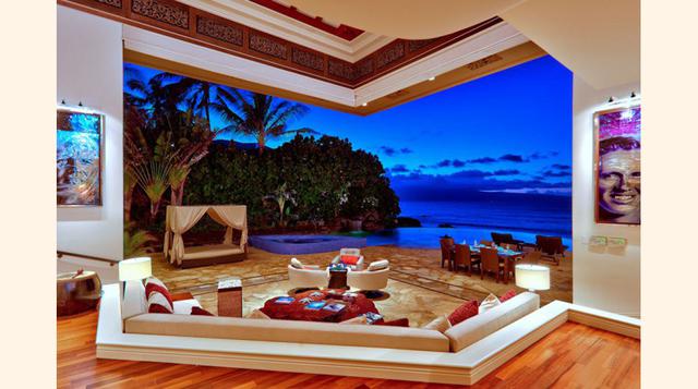 Ha aparecido en varias revistas de diseño, así como en el programa de televisión Estilos de vida de los ricos y famosos. (Foto: Megaricos)