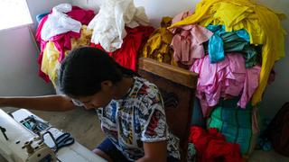 Grandes marcas textiles, acusadas de prácticas abusivas en Bangladés