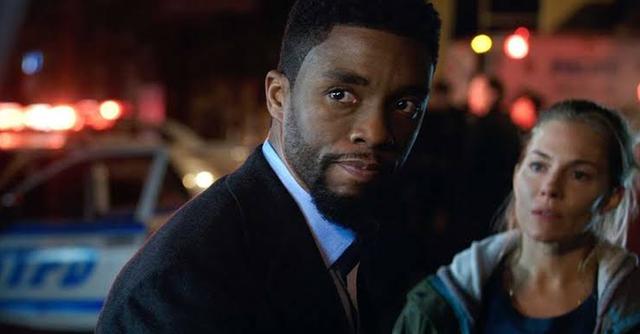 Foto 7 |  En séptimo lugar, se encontró el filme “Nueva York sin salida”, protagonizada por  Chadwick Boseman, con un monto de US$ 2.9 millones. (Foto: IMDB)