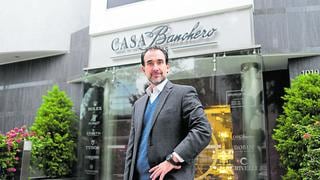 Casa Banchero busca incorporar nuevas categorías de Cartier