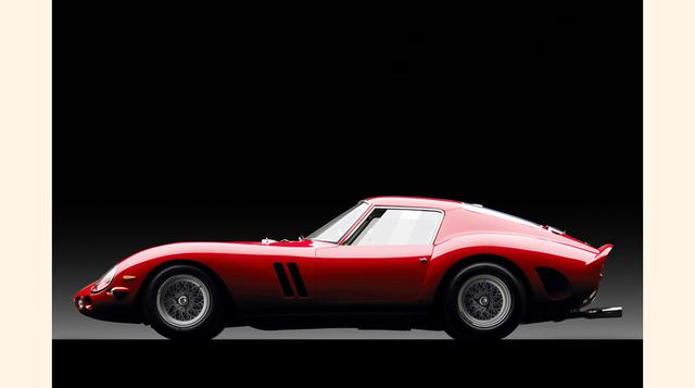 La casa de Maranello sólo produjo 36 unidades de este bólido entre 1962 y 1964. (Foto: Megaricos)