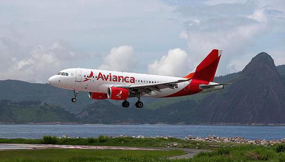 Avianca es la segunda mayor aerolínea de Latinoamérica con 180 aviones. (Foto: EFE)