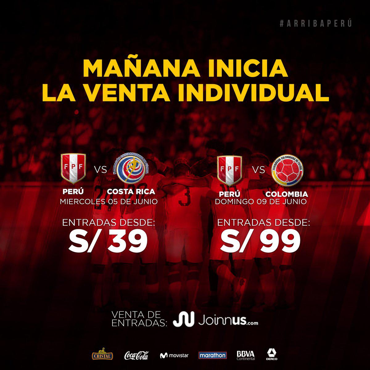 Selección Peruana