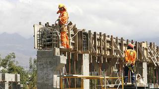 Cuatro factores de riesgo que preocupa al sector construcción para continuar con dinamismo