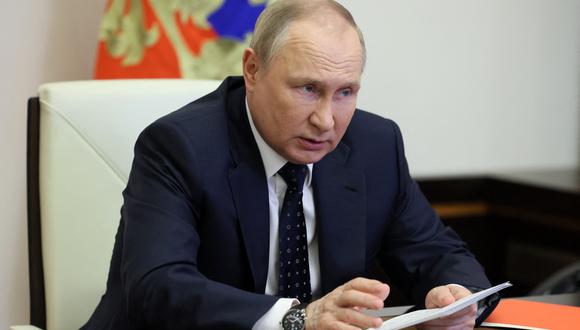 Putin ha dicho que Rusia aumentará las exportaciones de trigo en la nueva temporada de julio a junio del presente año. (Fpto: Mikhail Metzel | AFP)