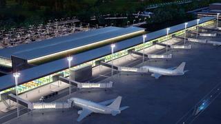 Aeropuerto de Chinchero: Movimiento de tierra empezará en octubre