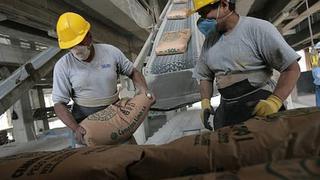 Despachos de cemento crecieron 16.62% a setiembre