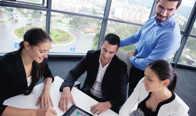 2) Su conocimiento profundo del negocio deberá ser su principal foco de atención.