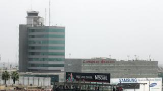 Jorge Chávez: Aeropuerto dejó de ser hub para las aerolíneas internacionales