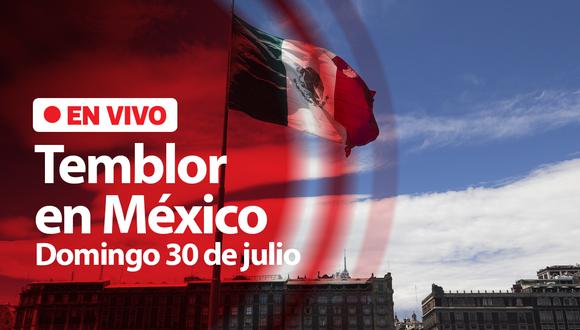 Reporte actualizado de los temblores en México hoy, con información oficial del Servicio Sismológica Nacional (SSN). (Foto: Composición)