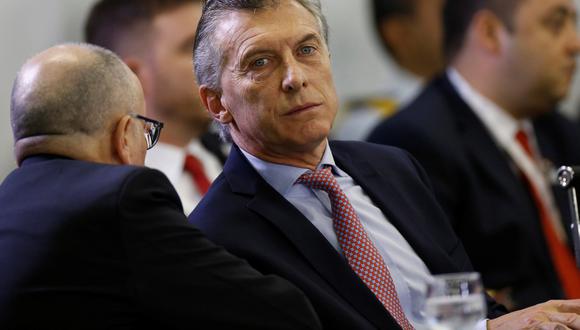 Fuera de la delación, el jefe del servicio de Inteligencia de Mauricio Macri también se complicó tras ser acusado de recibir dinero de un doblo preso por la Lava-Jet en Brasil. Macri lo mantuvo en el cargo.