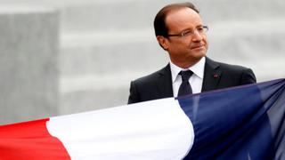 Francois Hollande le pide a Barack Obama una multa “razonable” a BNP Paribas