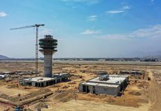 Aeropuerto Jorge Chávez triplicará su capacidad de operación con obras de ampliación