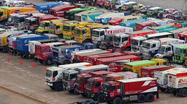 A diferencia de los últimos años, en los que el rally hizo una internada en Bolivia, en 2016 el país será atravesado por la caravana. Entrarán por el lago Titicaca para trazar una línea hacia el sur con dirección a Salta.