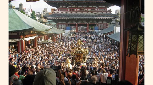 Japón. Con 5.48 puntos retrocedió desde el sexto lugar en el que se ubicó el año anterior. (Foto: Wikipedia)