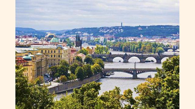 5. Praga, República Checa. (Foto: megarricos)