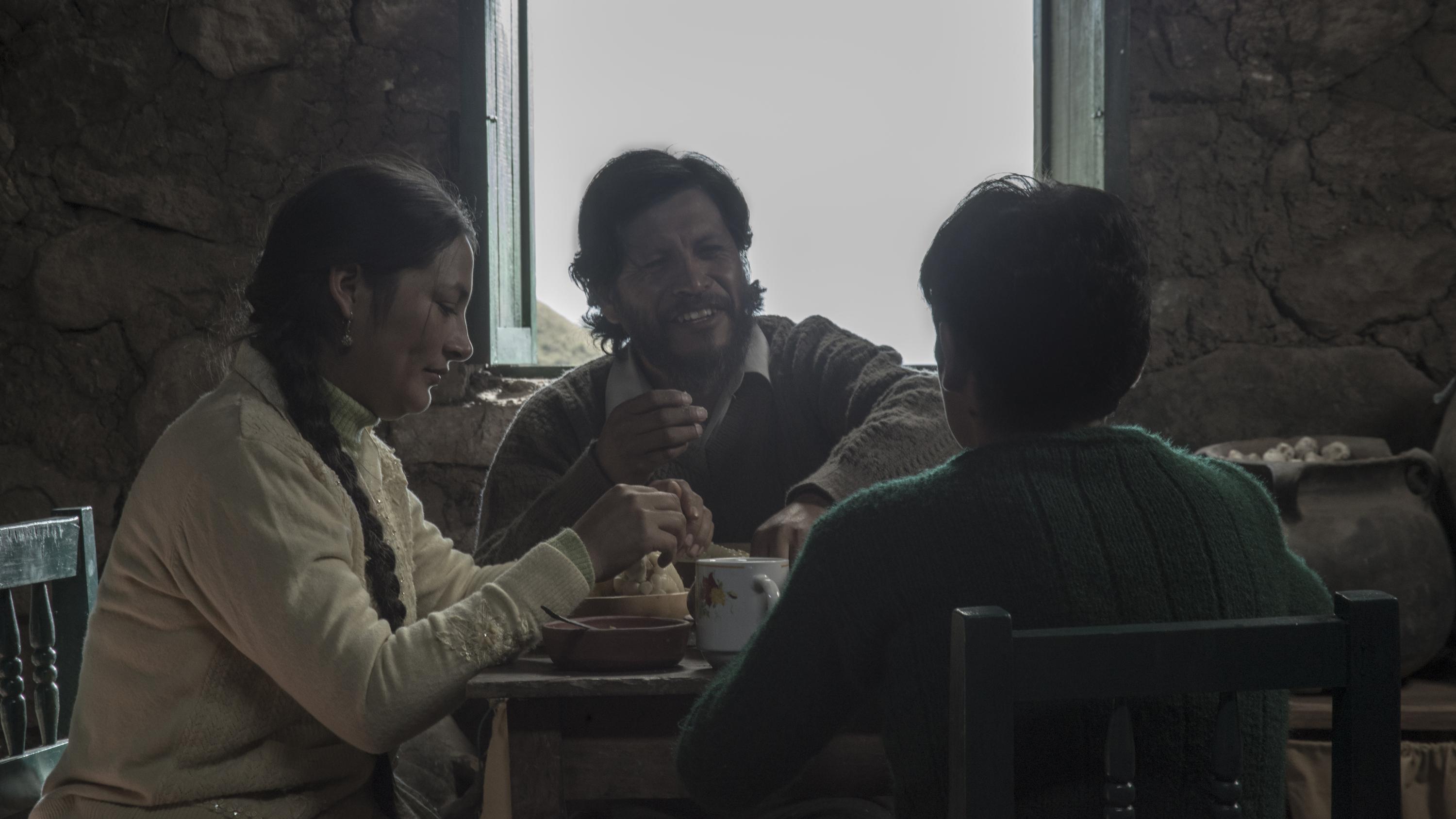 Escena de Retablo, cinta de Álvaro Delgado-Aparicio (Difusión).