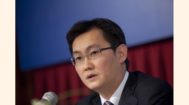 El fundador de Tencent Inc., Ma Huateng, conocido como “Pony Ma” obtuvo una pérdida de US$ 3,700 millones.