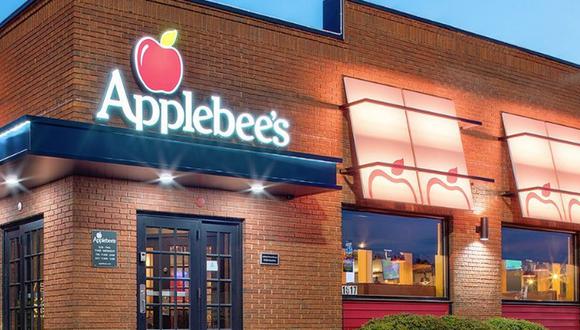 Applebee's ofrece promociones por la temporada navideña en EEUU (Foto: Applebee's)