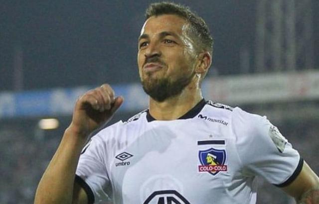Gabriel Costa | Colo Colo | Valor: 550 mil euros. (Foto: Agencias)