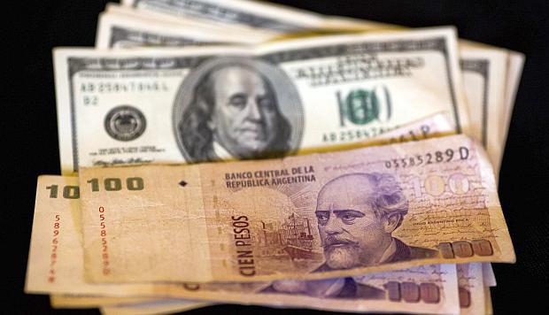 “El dólar a 60 (pesos) me parece bien”, dijo Fernández en declaraciones a Radio Mitre de Buenos Aires. (Foto: AP)