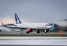 Scandinavian Airlines comenzará a tomar reservas para vuelos en aviones eléctricos