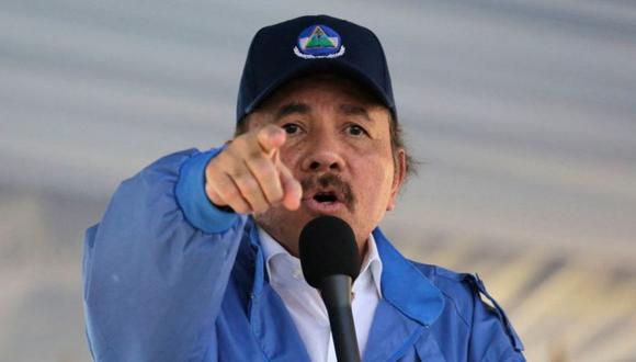 Daniel Ortega busca la reelección en las presidenciales del 7 de noviembre. (Foto: Getty Images).