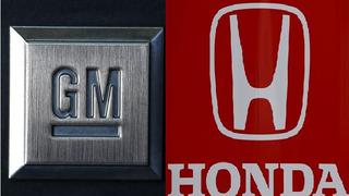 General Motors y Honda acuerdan establecer una alianza para Norteamérica 