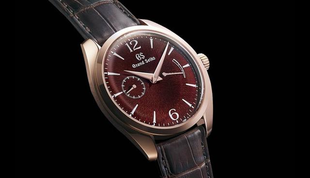 FOTO 3 | Colección Elegance de Grand Seiko. Precio: desde US$ 4,300