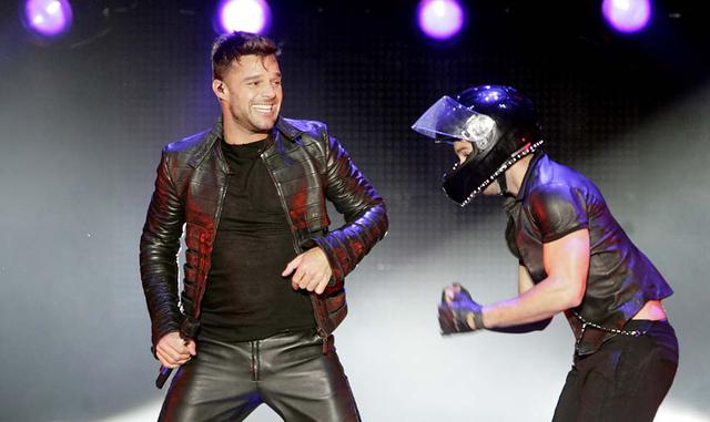 FOTO 14 | El gran Ricky Martin tiene 138 homónimos en Perú. (Foto: USI)
