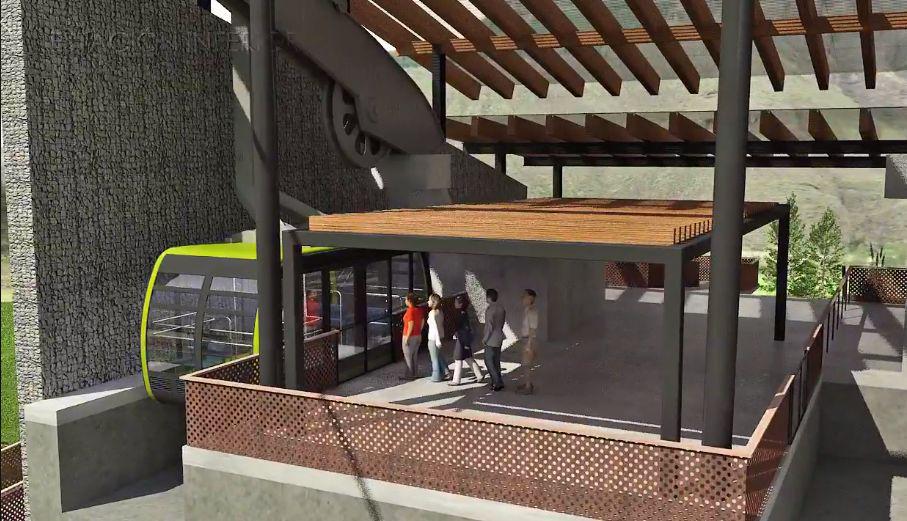 Teleférico Huchuy Qosqo