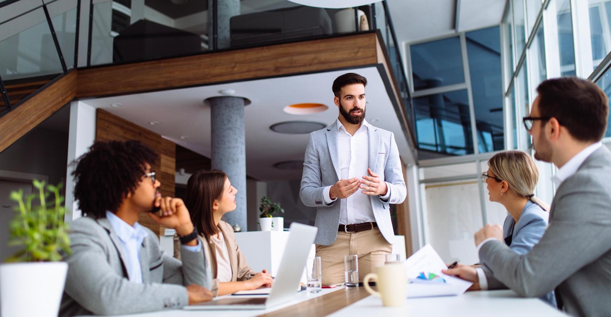 FOTO 1 | 1. Interpretación del lenguaje corporal (Foto: iStock)