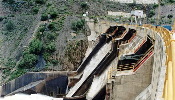 Hidroeléctrica Mantaro